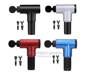Gun Massager Chargeable