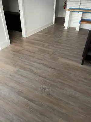 German Laminated Wooden Floor