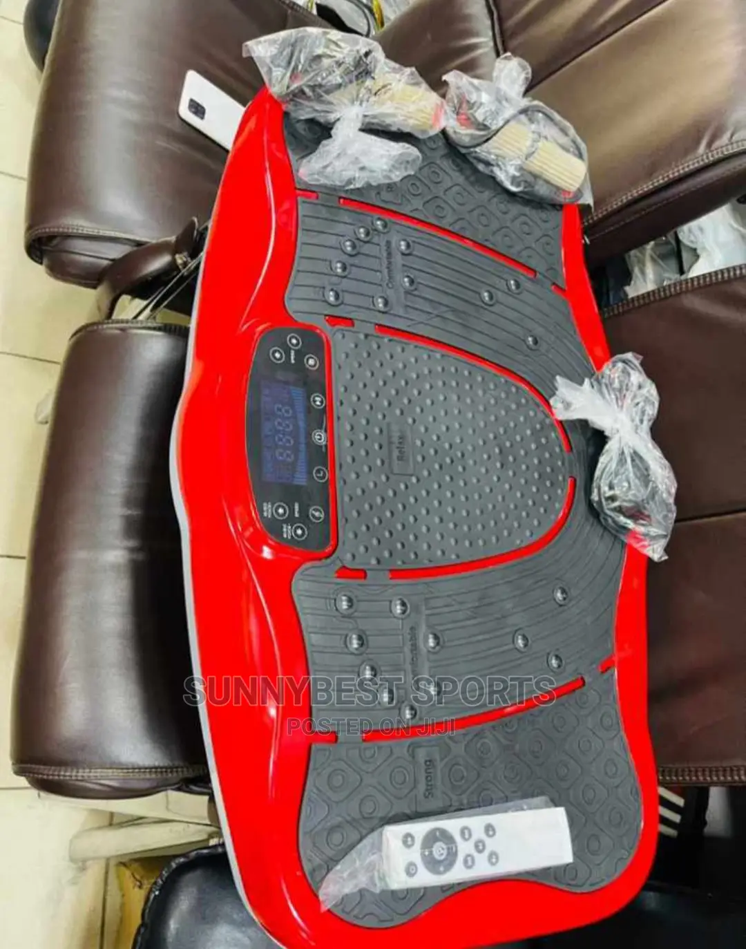 Platform Foot Massager Good One