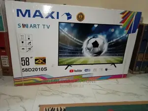 Maxi 58'' Uhd Smart Tv-58d2010s