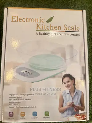 Electronic Kitchen Scale