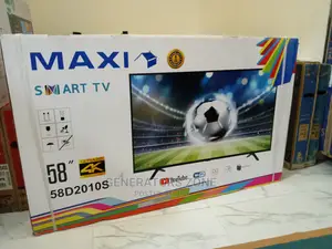 58'' Maxi Smart TV