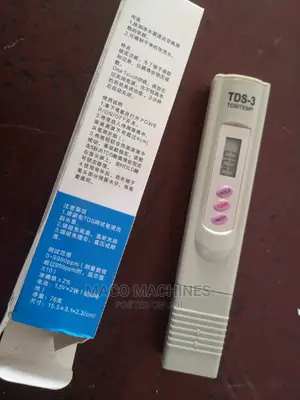 Tds Water Testing Kits
