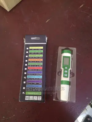 Water Testing Meter 5 In 1