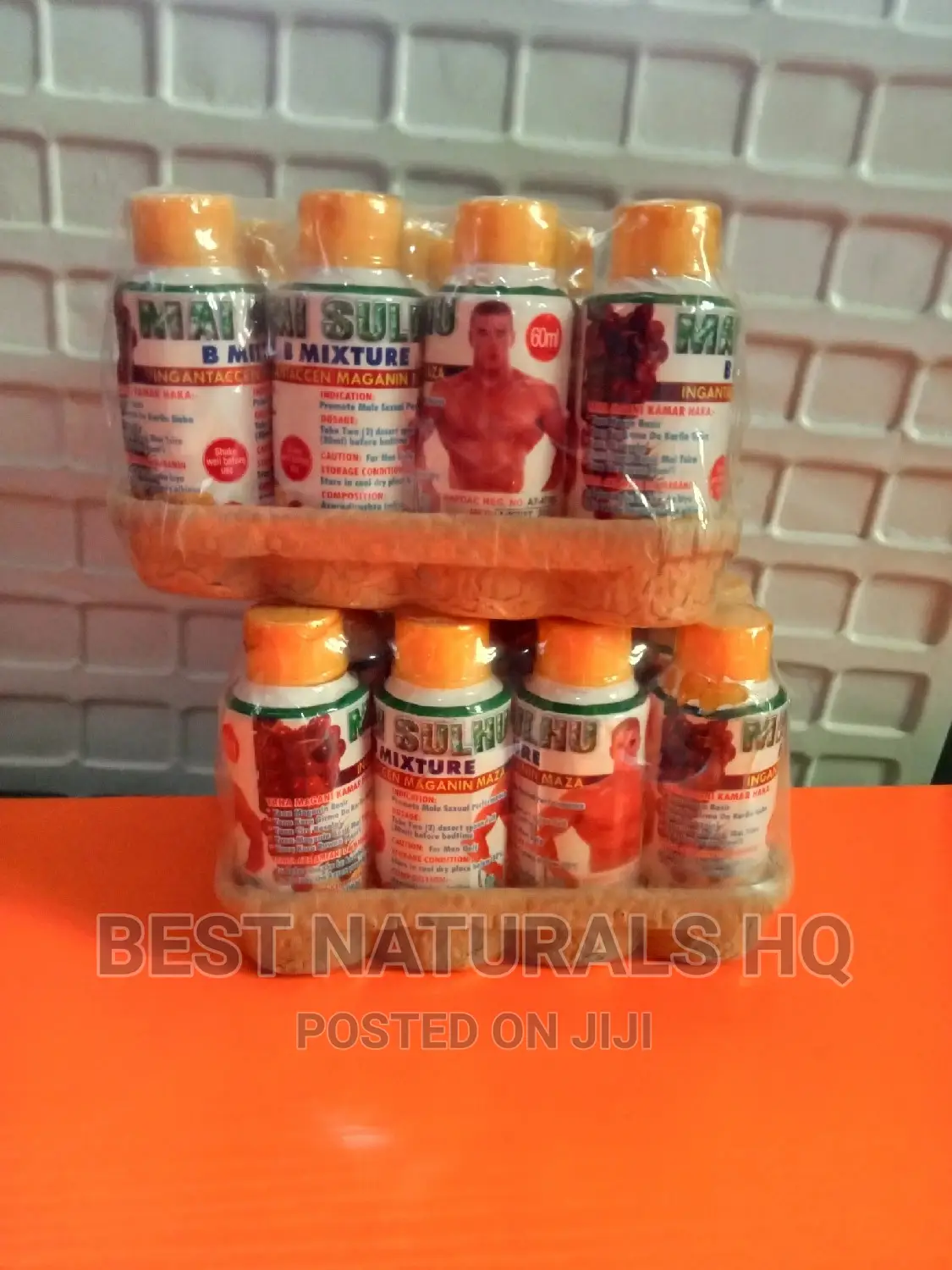 Mai Suli Herbal Drink for Men