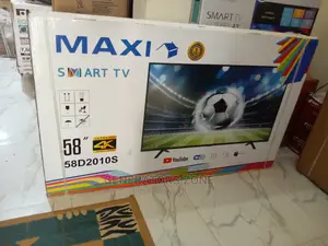 58d2010s- Maxi 58 Smart TV
