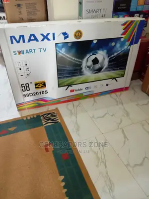 Maxi 58 Tv-Smart(58D2010S) +Netflix