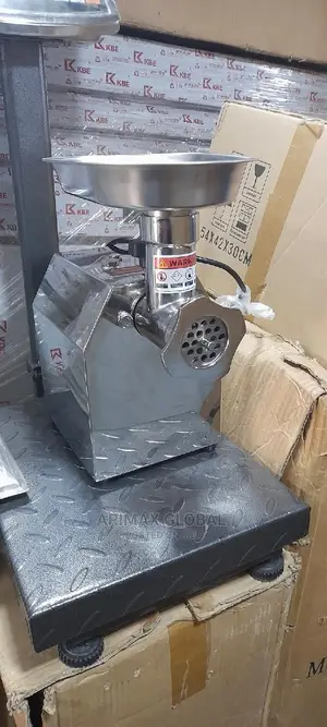 Meat Mincer/Grinder Size 8"
