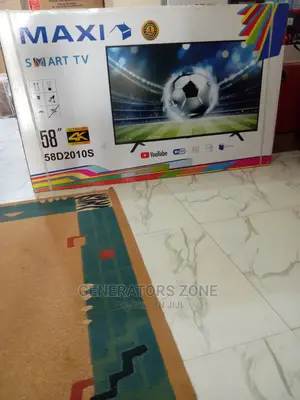 Maxi-58'' Smart Tv-uhd|58D2010S