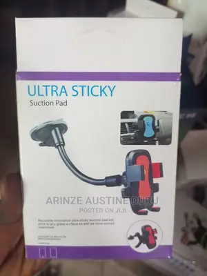 Car Vent Phone Holder - Adjustable
