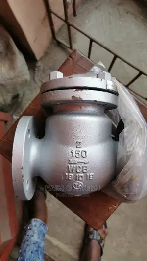 2" by 150 Steel Non Return Valve