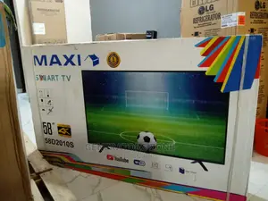 Maxi 58'' Ultra HD LED Smart Tv+Youtube+Netflix (58D2010S