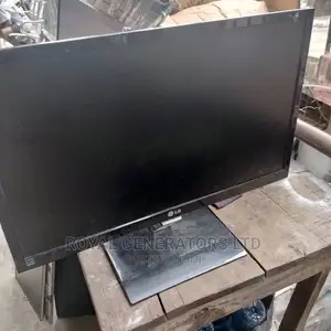 24inches Hdmi Grade One Uk Used Monitor, Working Perfectl Ok