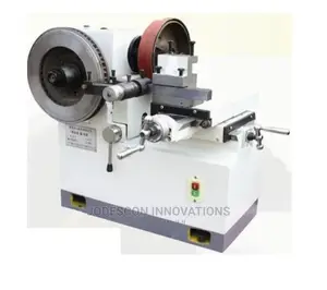 Brake Drum/Disc Lathe Machine