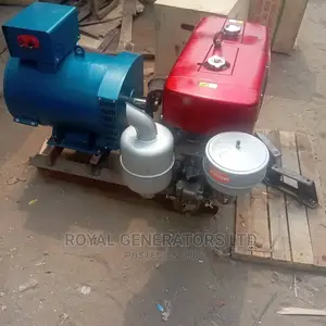 18kva Original Sifang Diesel Generator With Key Starter