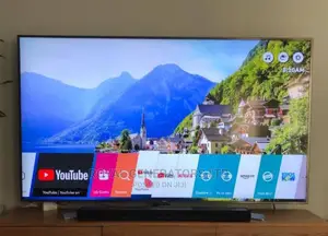 LG 55inches Android Tv, 2019 Model