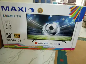 Maxi 58'' Smart Television|Maxi 58D2010S