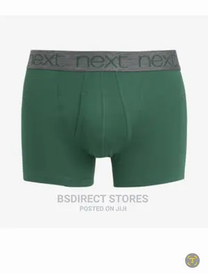Next a-Front Rich Colours 100% Pure Cotton Men Boxers