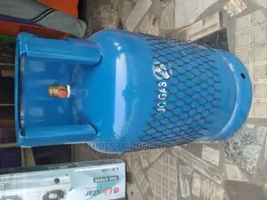Quality Imported Complete 12.5kg Gas Cylinder.