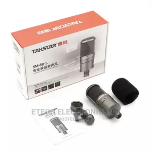 TAKSTAR Studio Microphone