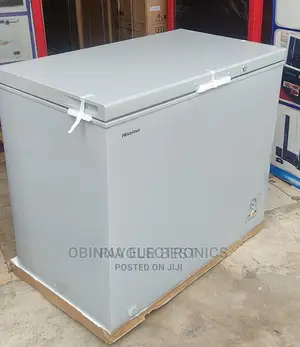 Brand New Hisense (FRZFC340SH)250L/Chest Freezer/External/