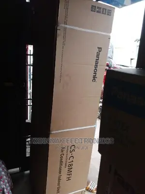 Brand New PANASONIC 2TON Floor Standing Ac/ FULL Copper/