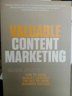 Valuable Content Marketing