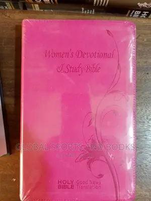 Woman's Devotional And Study Bible , Good News Translation