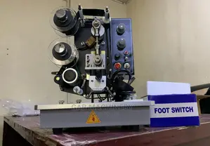 Expiry Date Printing Hp241 Coding Machine