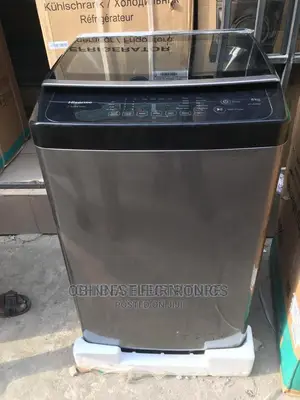 Brand New HISENSE(WTOQ132S)13KG Top Loader Automatic W/M