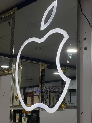 Mirror With Light (Apple Design)
