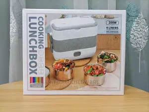 4in1 Electric Lunch Box