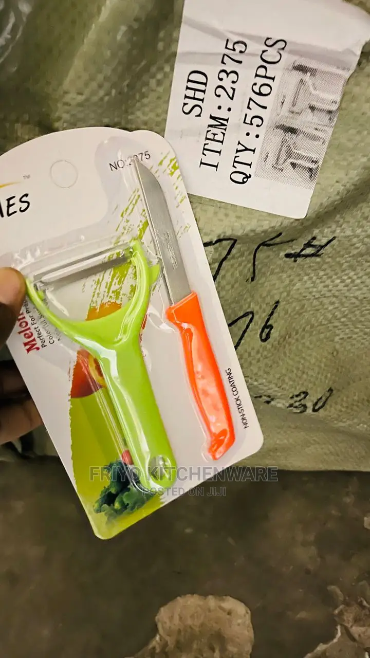 Peeler/Small Knive