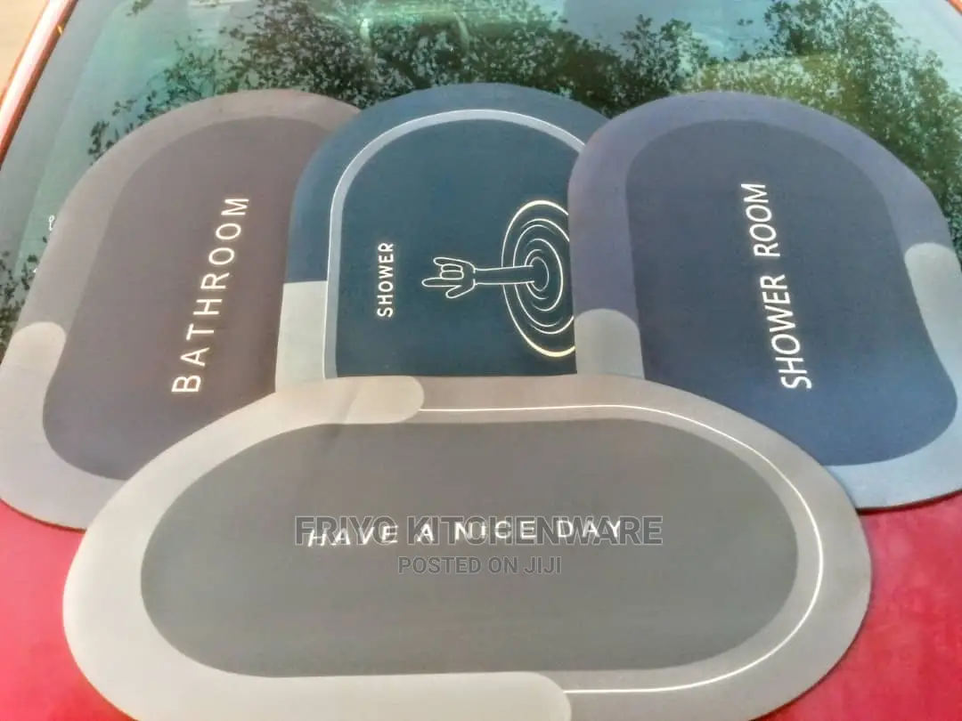 Bathroom Mat(40/60)