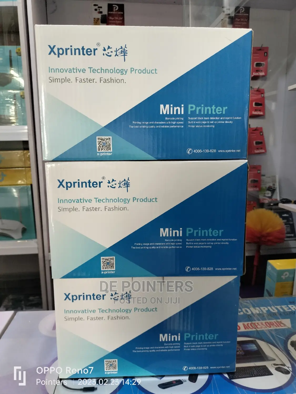 Thermal Printers
