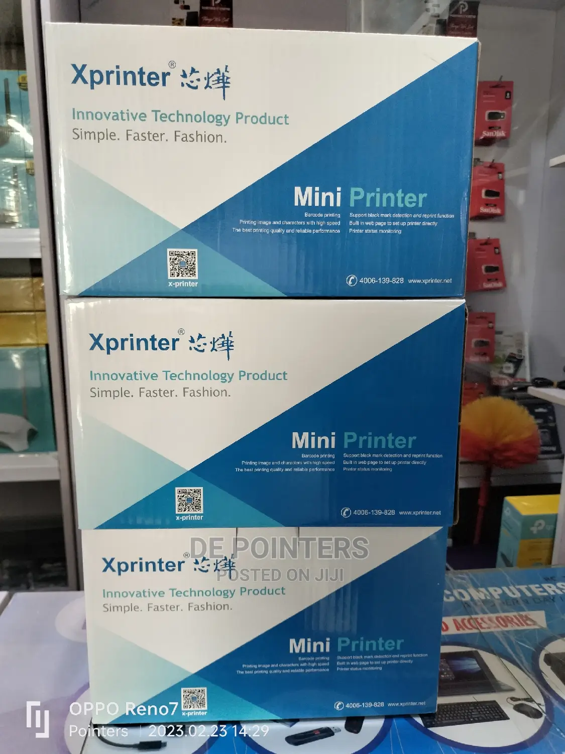Thermal Printers