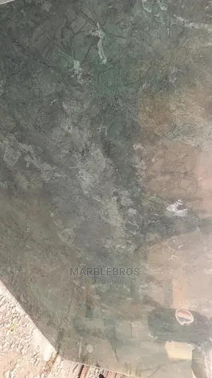 Italian Green Marble Stone Slab Mb