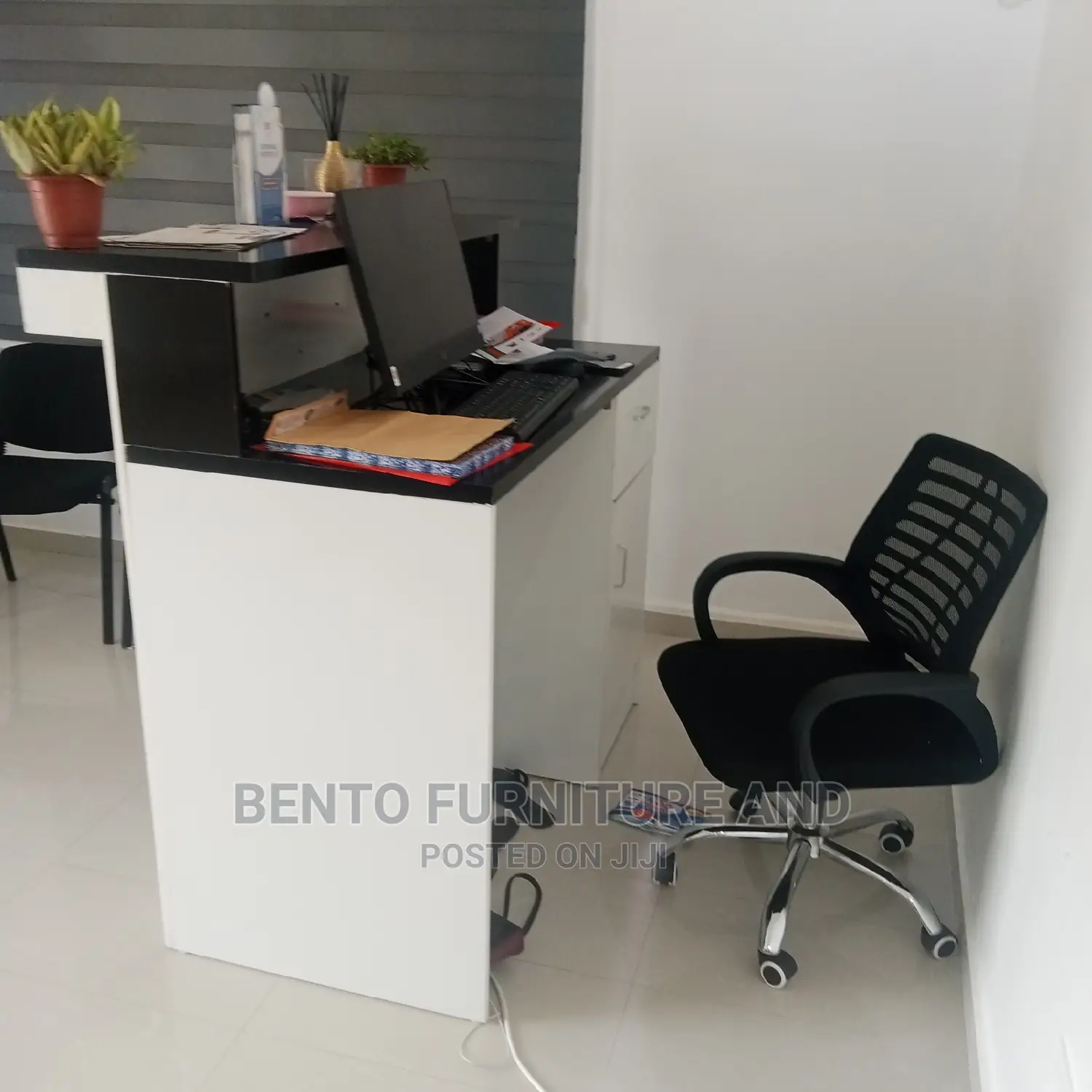 Reception Table