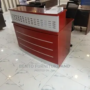 Reception Desk