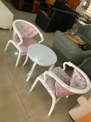 Waiting Chair