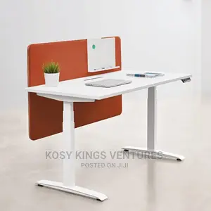 Luxurious New Office Height Adjustable Table