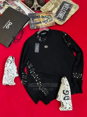 Original DOLCE GABBANA Sweatshirts Available in Store