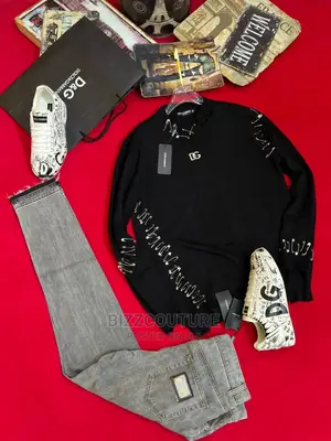 Original DOLCE GABBANA Sweatshirts Available in Store