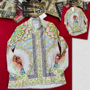 Original CASABLANCA Shirts Available in Store