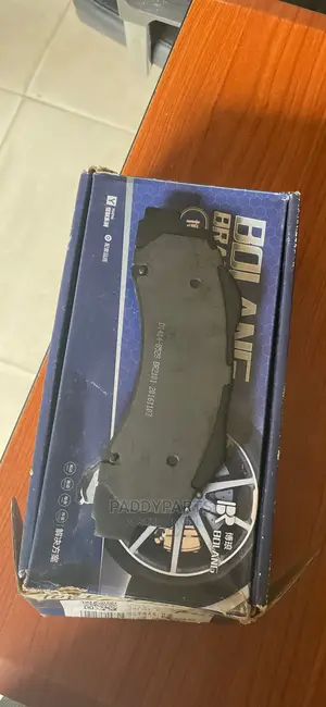 Ford F-150 Raptor Brake Pad 2018-2023
