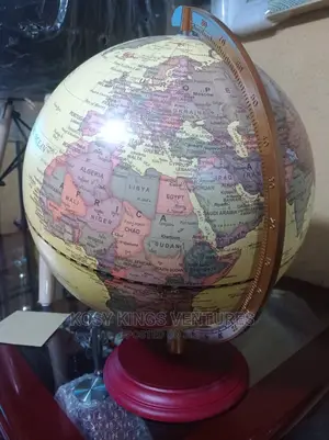 Imported Luxurious Globe