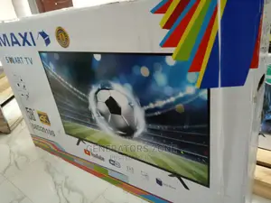 Maxi Ultra HD Smart 58 -Inch Television-58d2010s