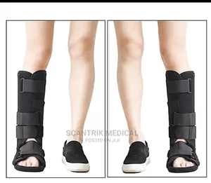 Cam Boot Foot Brace