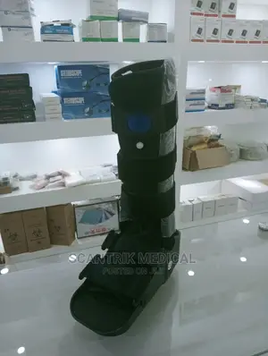 Portable Walker Boot Foot or Ankle Injuries