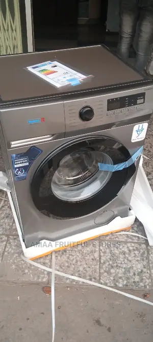 Scanfrost Washing Machine 8kg
